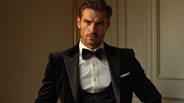 Découvrez l'élégance de la mode masculine avec mario godelieve