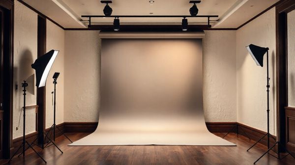 Les avantages d'un studio photo professionnel pour vos shoots
