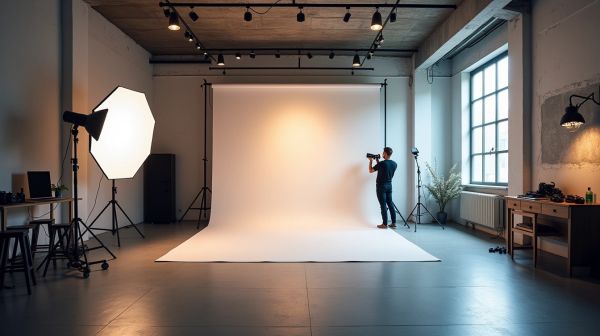 Optimiser votre shooting photo avec un studio professionnel