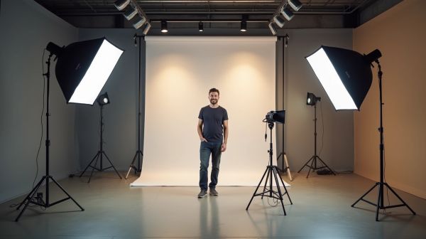Optimiser votre shooting photo avec un studio professionnel
