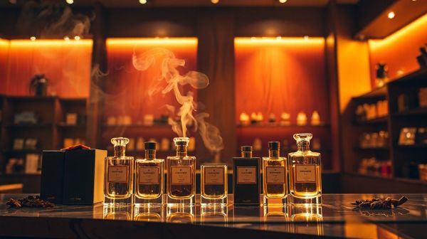 Top 10 parfums orientaux incontournables à découvrir
