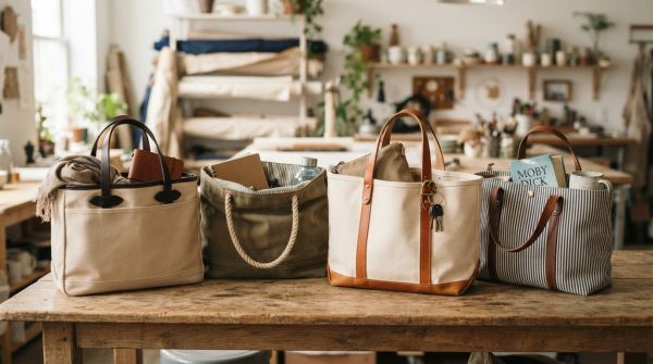 Top 5 sacs fourre-tout incontournables pour un style quotidien